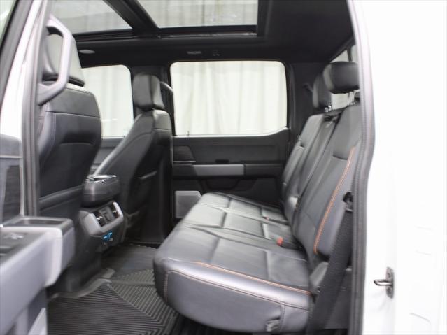 used 2024 Ford F-150 car, priced at $66,998