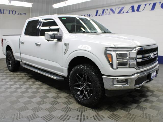 used 2024 Ford F-150 car, priced at $66,998