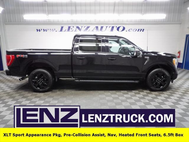 used 2023 Ford F-150 car, priced at $45,997