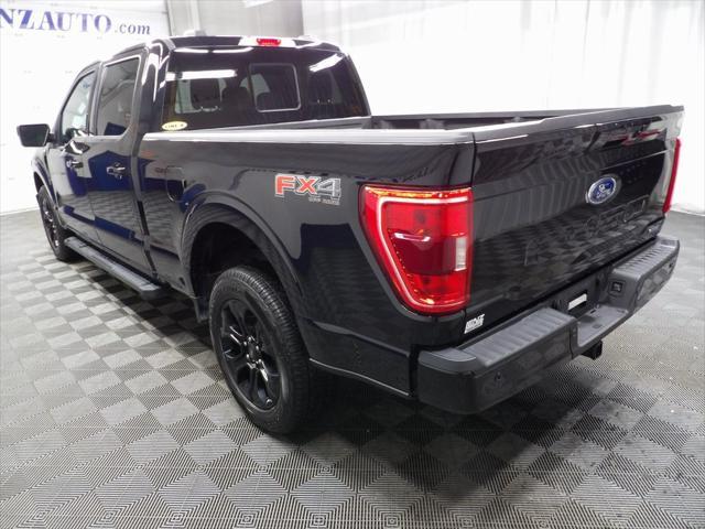 used 2023 Ford F-150 car, priced at $45,997