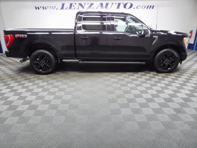 used 2023 Ford F-150 car, priced at $45,997