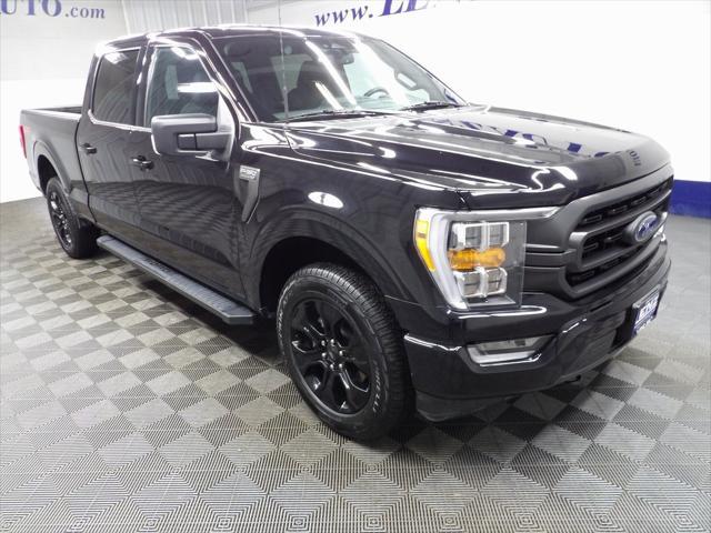 used 2023 Ford F-150 car, priced at $45,997