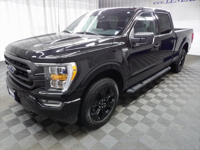 used 2023 Ford F-150 car, priced at $45,997