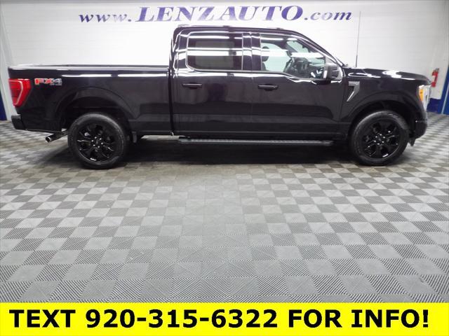 used 2023 Ford F-150 car, priced at $43,991