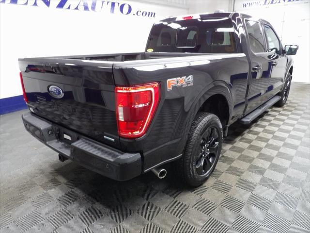 used 2023 Ford F-150 car, priced at $45,997