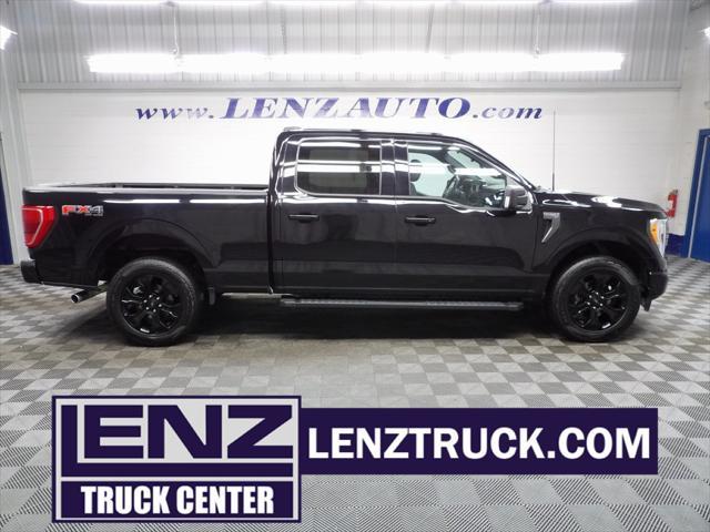 used 2023 Ford F-150 car, priced at $45,997