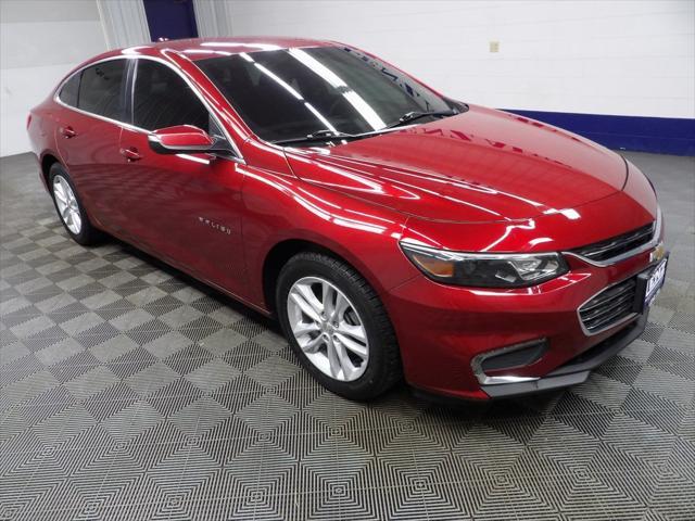 used 2017 Chevrolet Malibu car, priced at $12,997