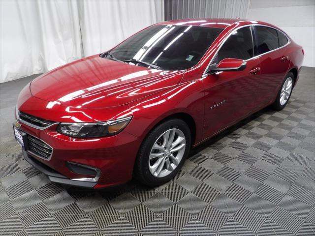 used 2017 Chevrolet Malibu car, priced at $12,997