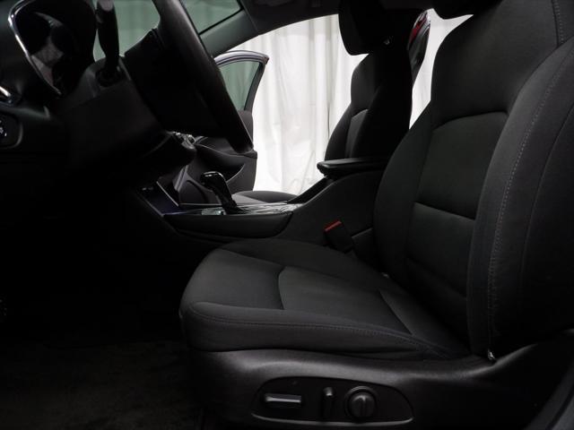 used 2017 Chevrolet Malibu car, priced at $12,997