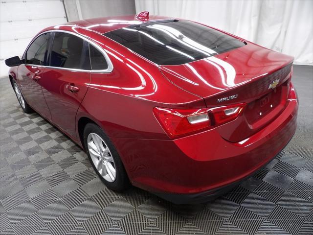 used 2017 Chevrolet Malibu car, priced at $12,997