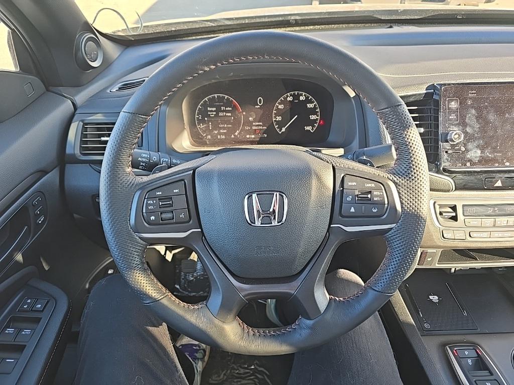 used 2025 Honda Ridgeline car, priced at $41,998