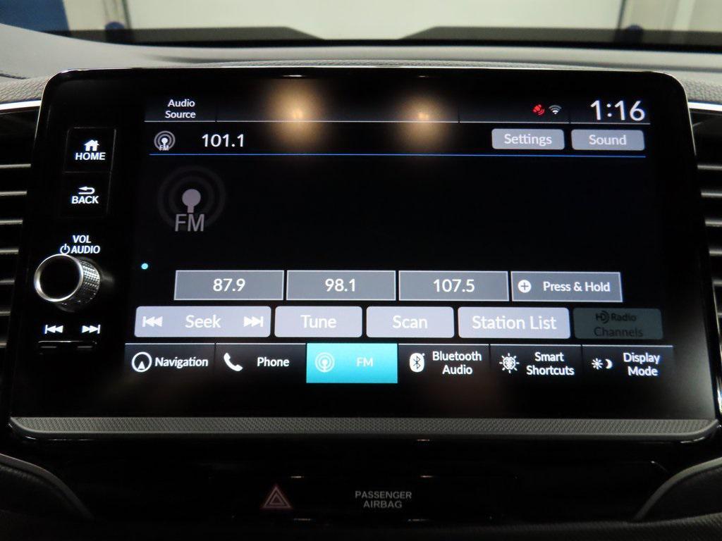 used 2025 Honda Ridgeline car, priced at $39,997