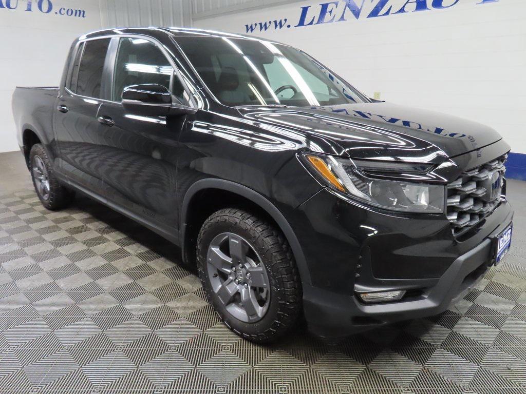 used 2025 Honda Ridgeline car, priced at $39,997