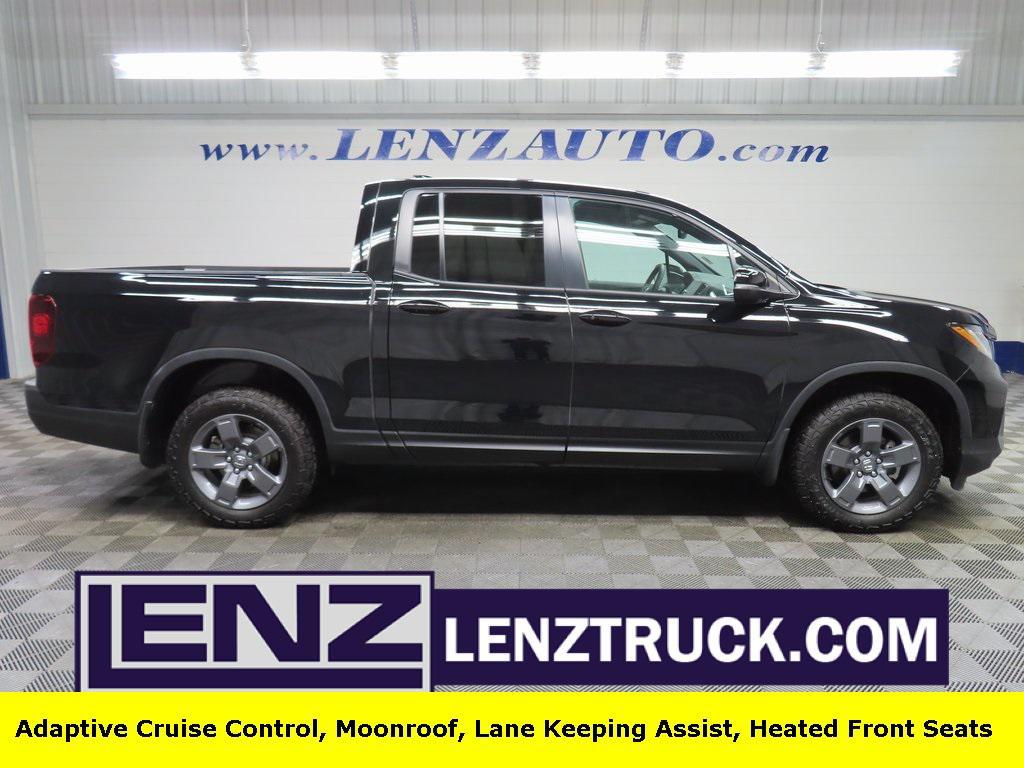 used 2025 Honda Ridgeline car, priced at $39,997