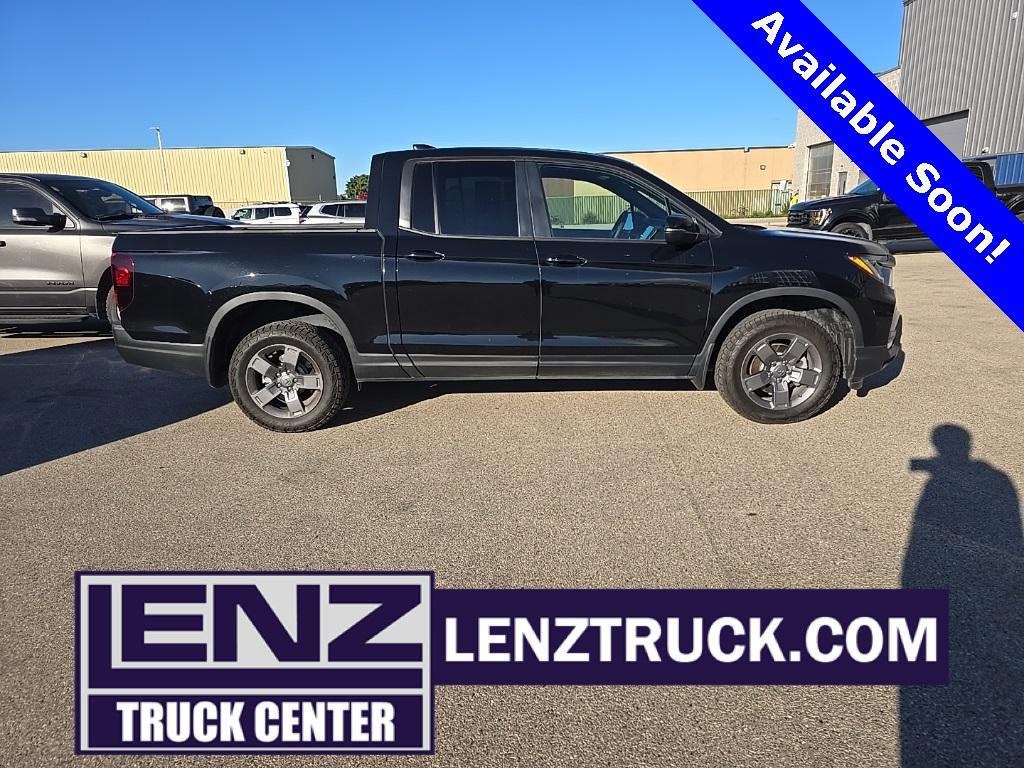 used 2025 Honda Ridgeline car, priced at $41,998