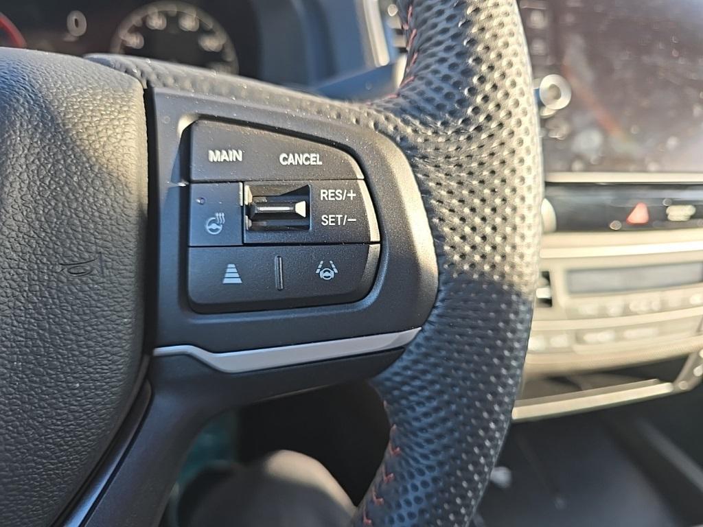 used 2025 Honda Ridgeline car, priced at $41,998