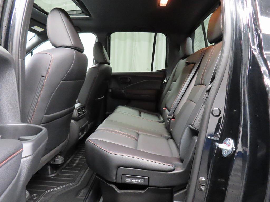 used 2025 Honda Ridgeline car, priced at $39,997