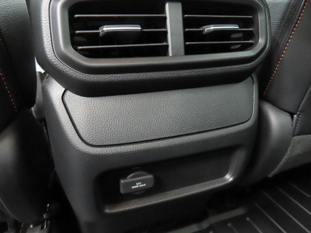 used 2025 Honda Ridgeline car, priced at $39,997