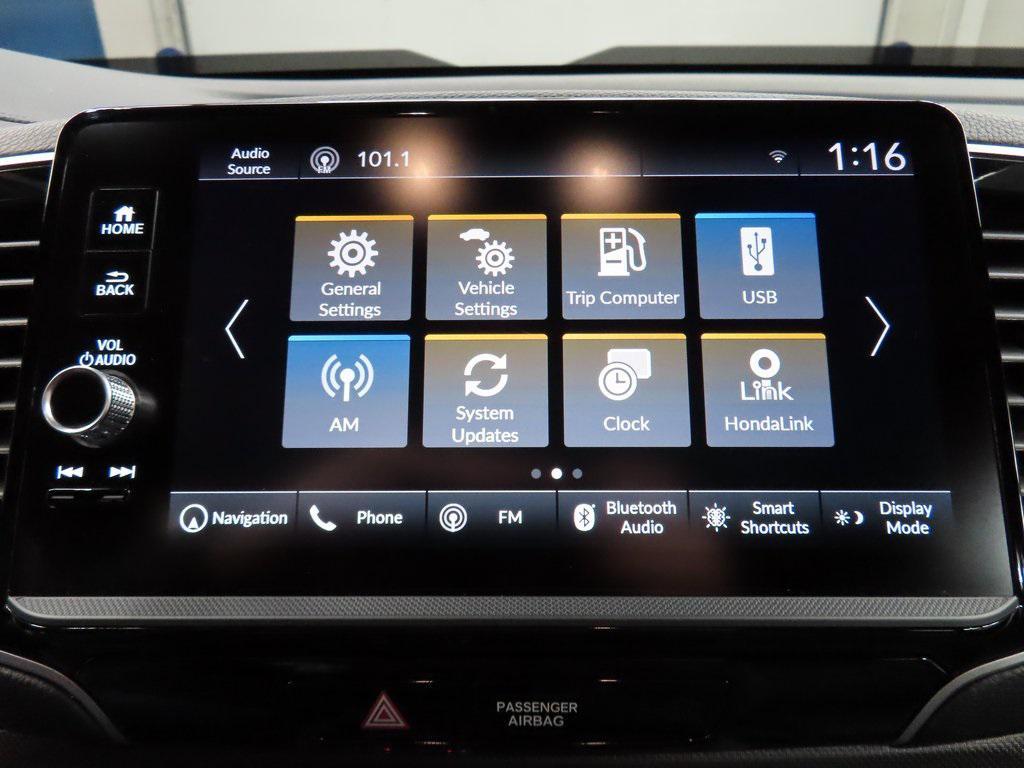 used 2025 Honda Ridgeline car, priced at $39,997