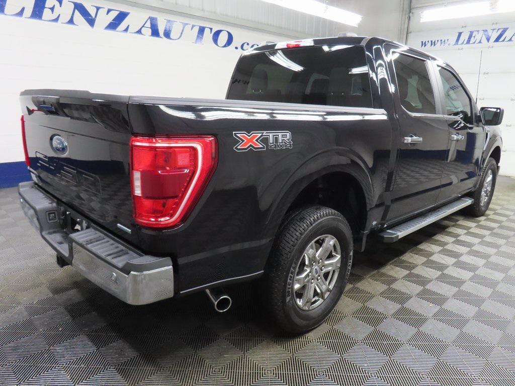 used 2023 Ford F-150 car, priced at $41,497