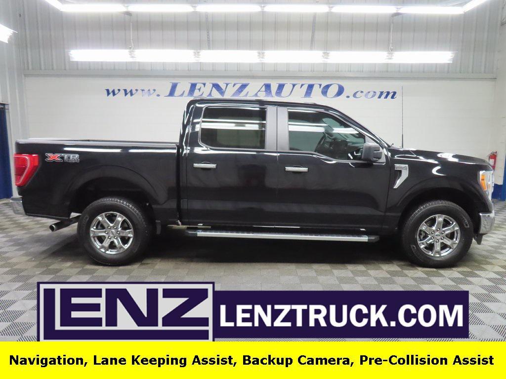 used 2023 Ford F-150 car, priced at $41,497