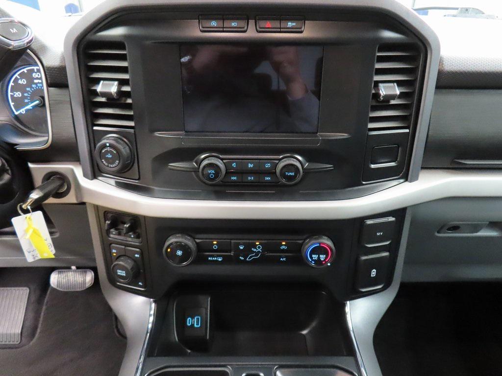 used 2023 Ford F-150 car, priced at $41,497