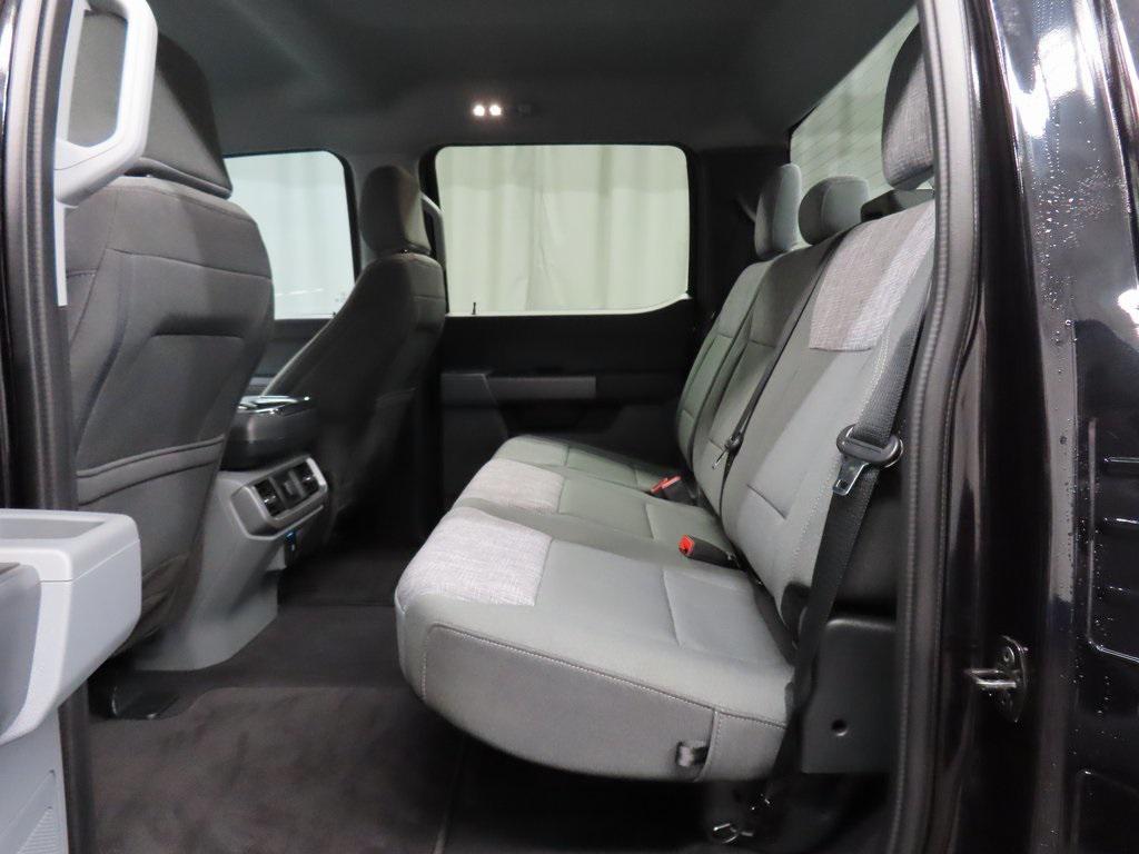 used 2023 Ford F-150 car, priced at $41,497