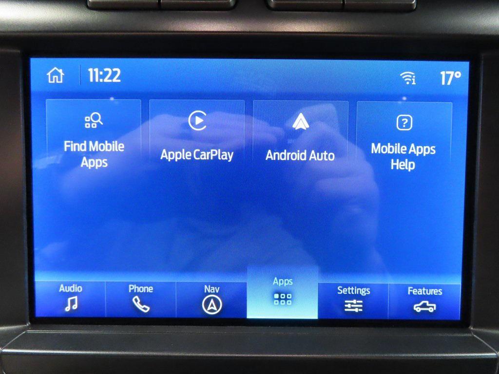 used 2023 Ford F-150 car, priced at $41,497