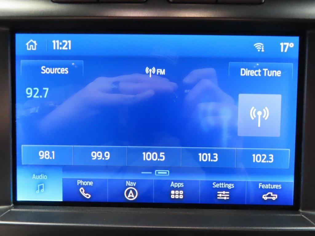 used 2023 Ford F-150 car, priced at $41,497