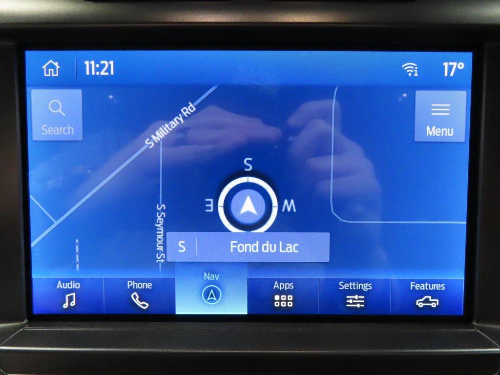 used 2023 Ford F-150 car, priced at $41,497