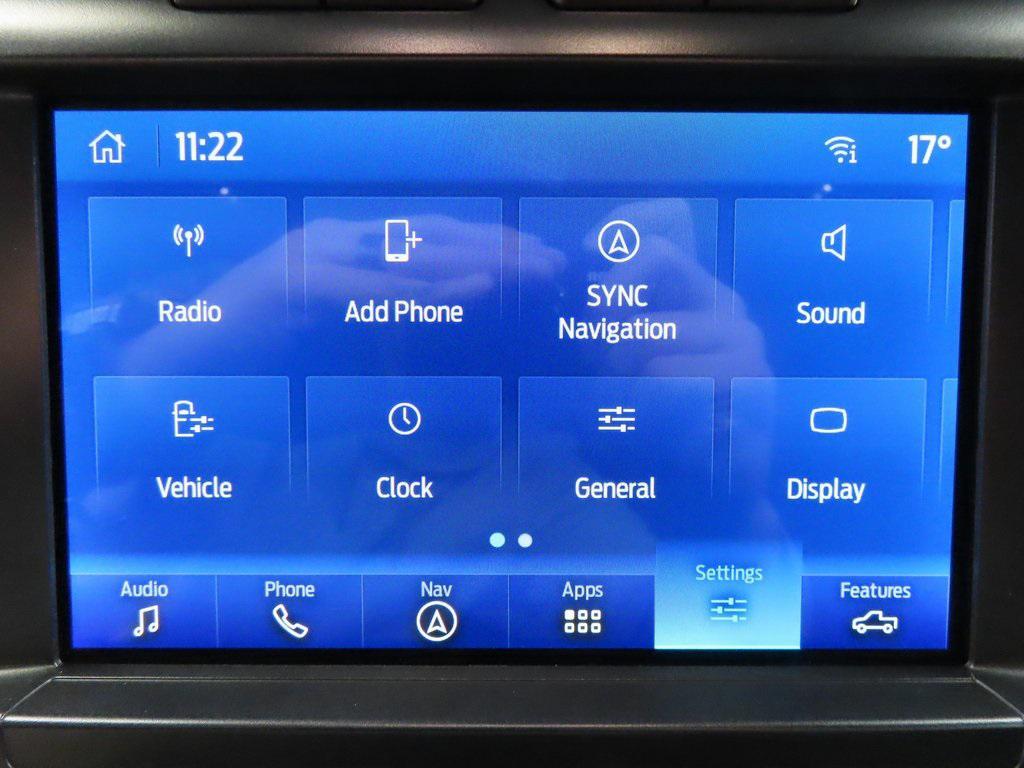 used 2023 Ford F-150 car, priced at $41,497