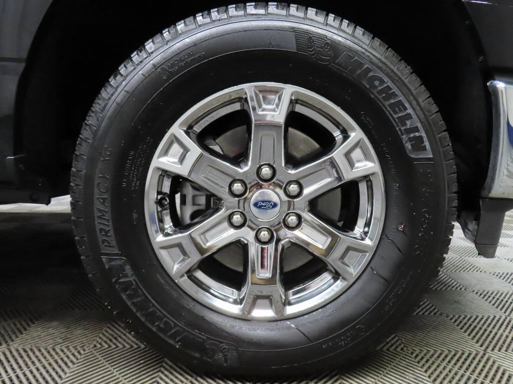 used 2023 Ford F-150 car, priced at $41,497