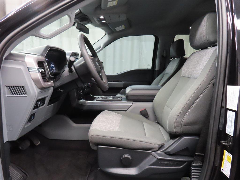 used 2023 Ford F-150 car, priced at $41,497