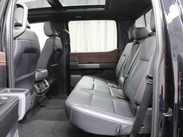 used 2023 Ford F-150 car, priced at $54,997