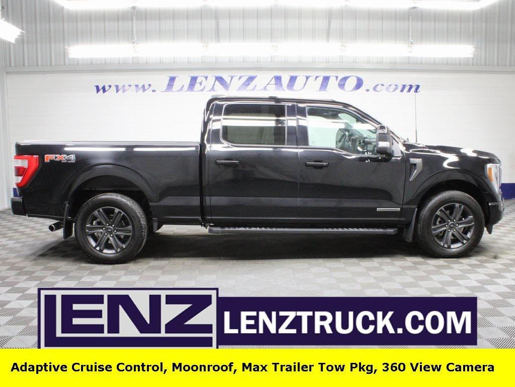 used 2023 Ford F-150 car, priced at $51,491