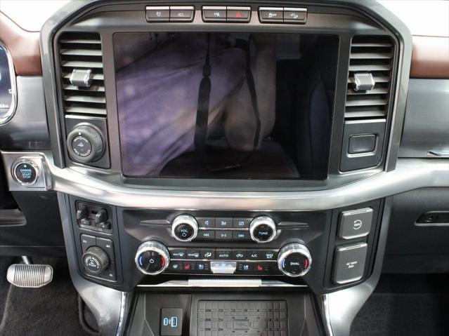 used 2023 Ford F-150 car, priced at $54,997