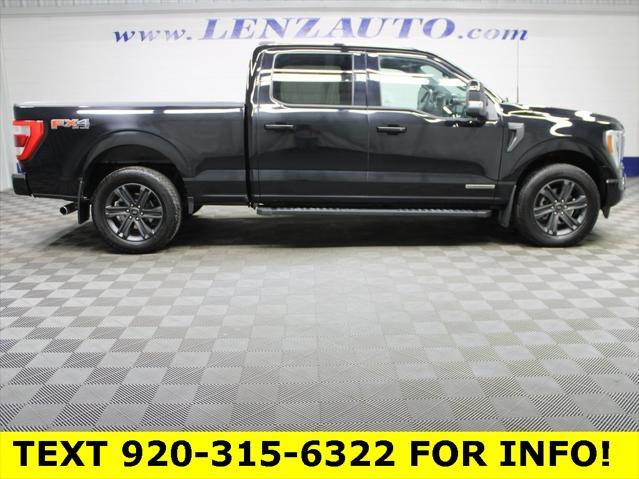 used 2023 Ford F-150 car, priced at $54,997