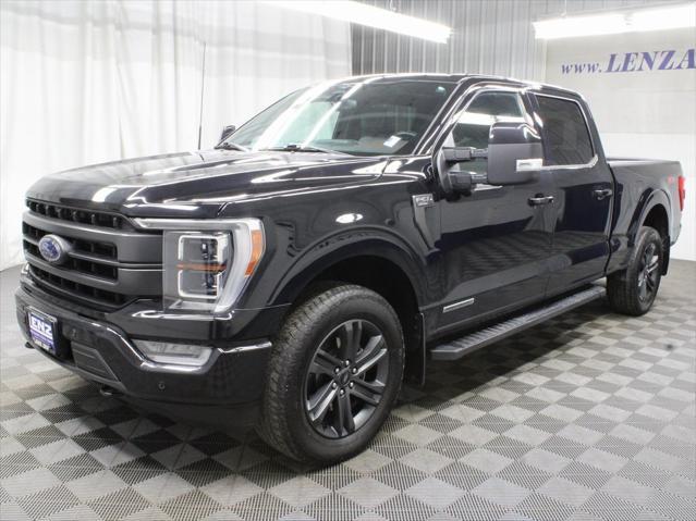 used 2023 Ford F-150 car, priced at $54,997