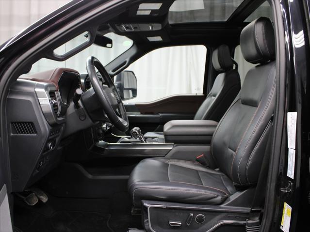 used 2023 Ford F-150 car, priced at $54,997