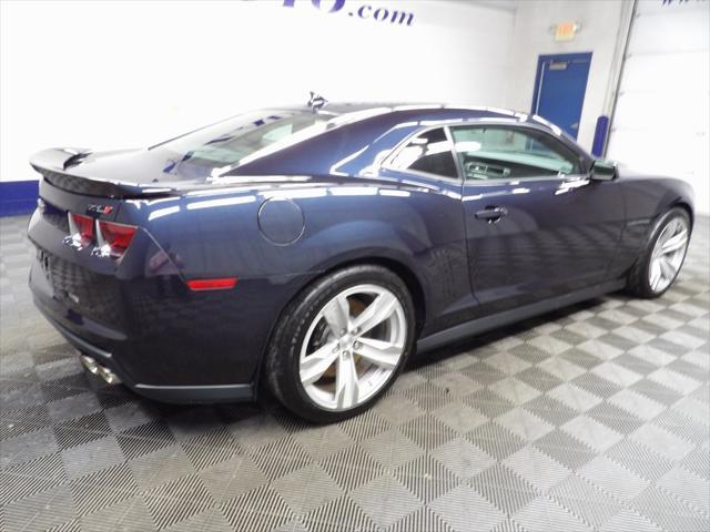 used 2013 Chevrolet Camaro car, priced at $41,492