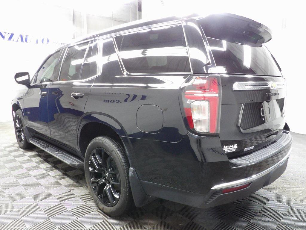 used 2023 Chevrolet Tahoe car, priced at $52,498