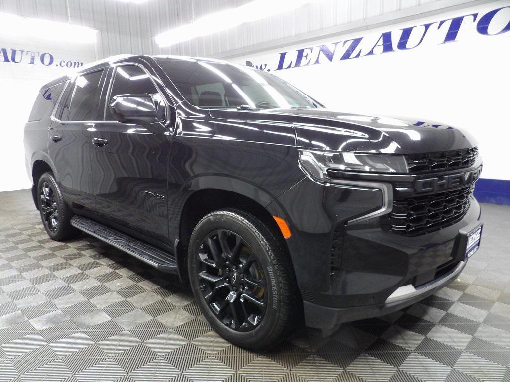 used 2023 Chevrolet Tahoe car, priced at $52,498