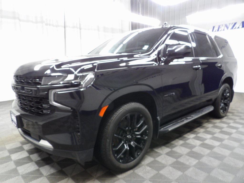 used 2023 Chevrolet Tahoe car, priced at $52,498