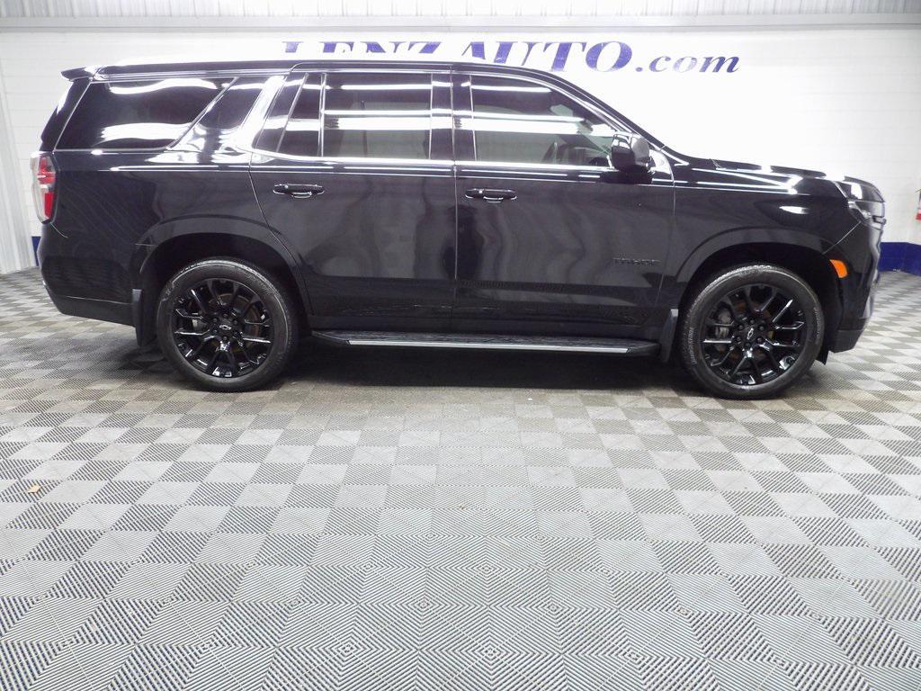 used 2023 Chevrolet Tahoe car, priced at $52,498