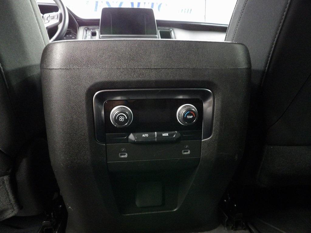 used 2023 Chevrolet Tahoe car, priced at $52,498