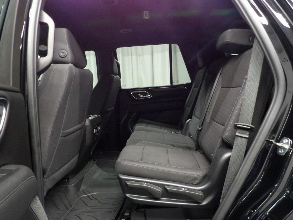 used 2023 Chevrolet Tahoe car, priced at $52,498