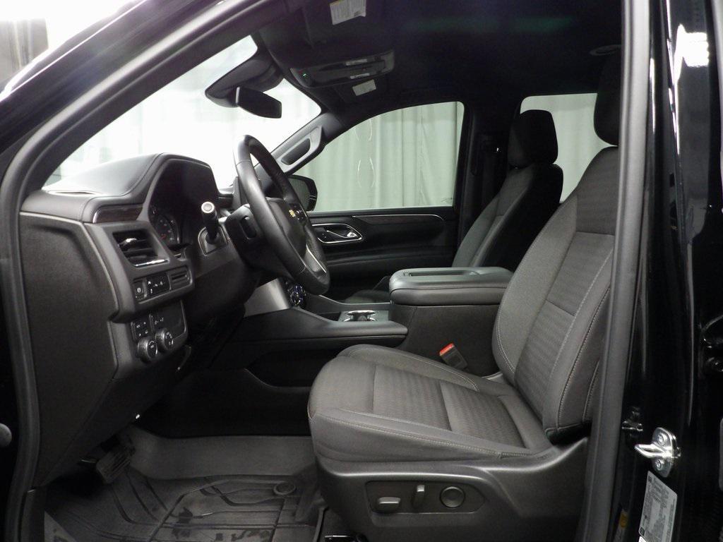 used 2023 Chevrolet Tahoe car, priced at $52,498