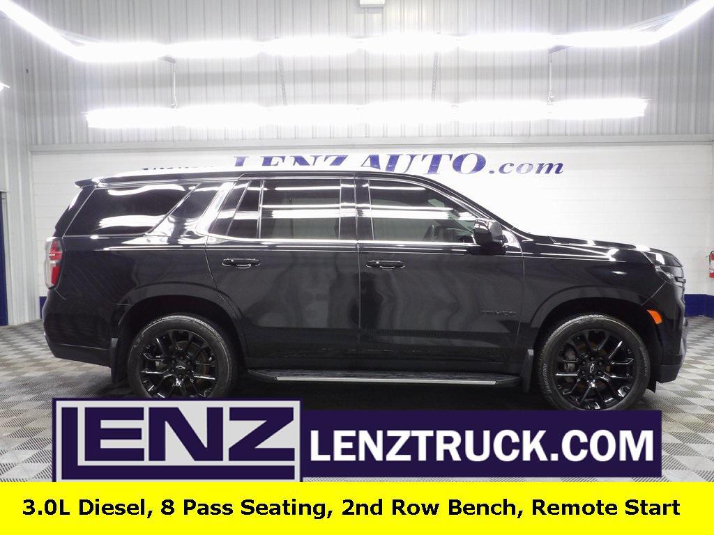 used 2023 Chevrolet Tahoe car, priced at $52,498