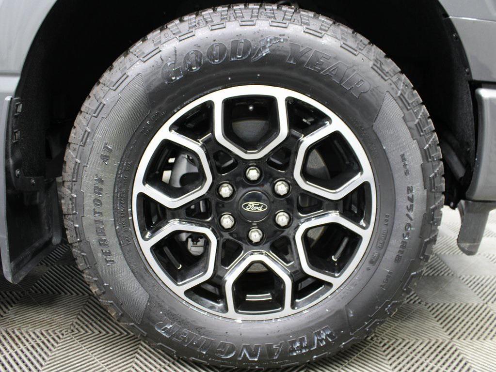 used 2023 Ford F-150 car, priced at $52,997
