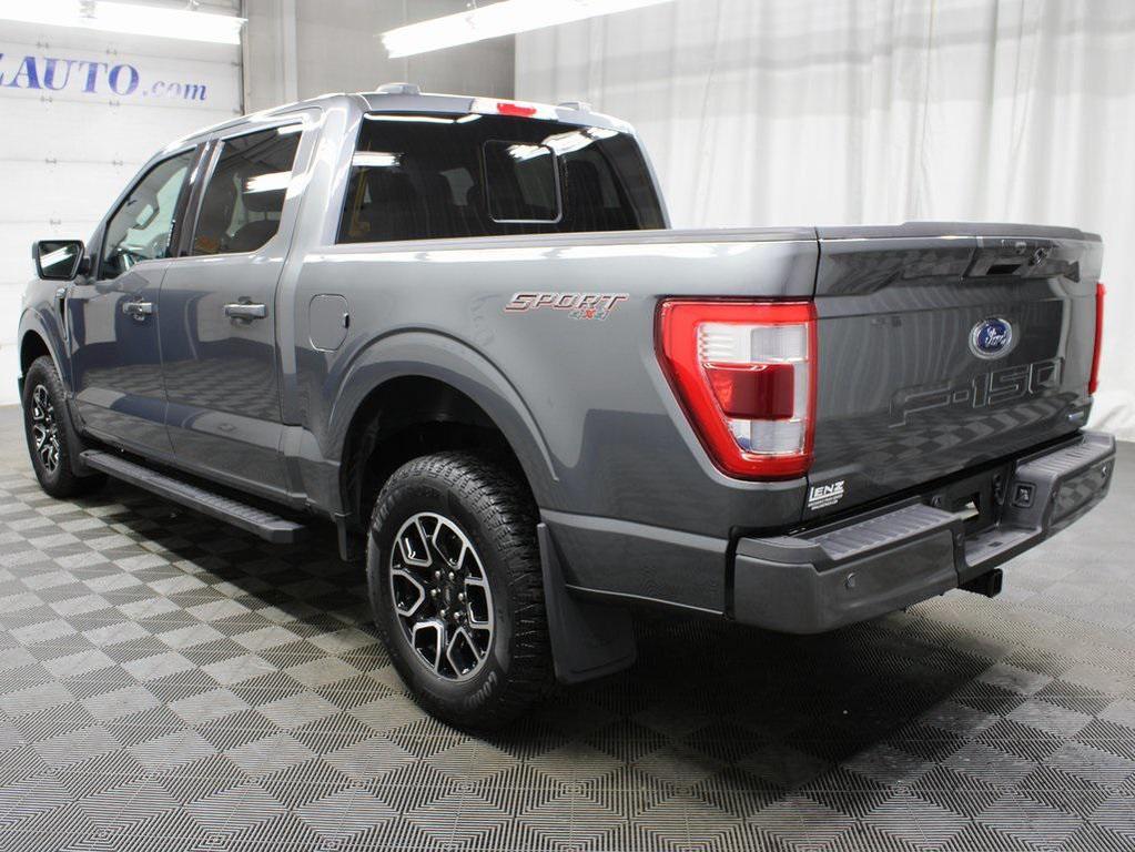 used 2023 Ford F-150 car, priced at $52,997